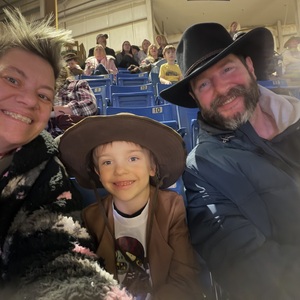 Fundraising Page: Christy Van Dam